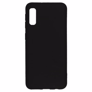 Чехол Back Case MATT для SAMSUNG GALAXY A20E, черный