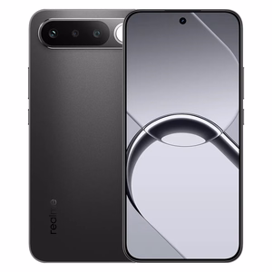 Смартфон realme 16, 16.7 см (6.57"), две SIM-карты, Android 16.0, 5G, USB Type-C, 8 ГБ ОЗУ, 256 ГБ, 6550 мА·ч, чёрный