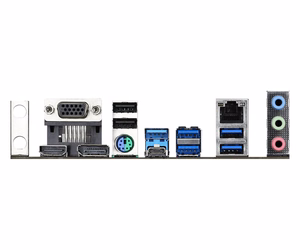 Asrock B550M Pro4 pagrindinė plokštė Socket AM4 micro ATX AMD B550