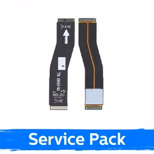 Шлейф совместимый с Samsung G996 S21 Plus Main Flex (Service Pack)