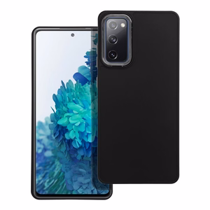 Чехол для Samsung S20 FE / S20 FE 5G Frame чёрный