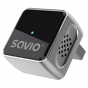 Беспроводной адаптер CarPlay и Android Auto SAVIO TR-19