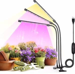 LED lempa augalų auginimui Reach 3X