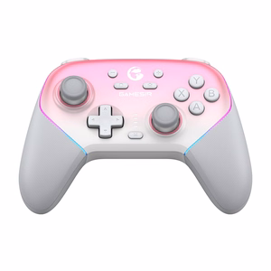 Беспроводной контроллер GameSir SuperNova T4n Pro (розовый)