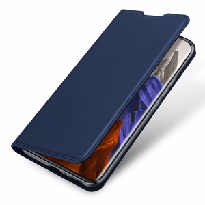 DUX DUCIS Skin Pro чехол-книжка для Xiaomi Mi 11 Pro синий