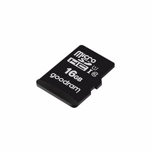 Goodram M1A4-0160R12 16 GB MicroSDHC Class 10 UHS-I atmintis