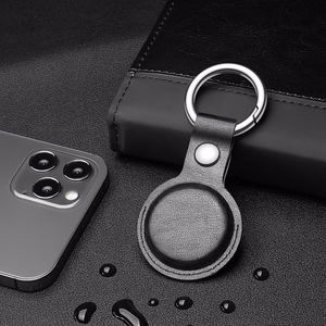 Raktų pakabukas Dux Ducis TPU Secure Holder Apple AirTag 4Pack