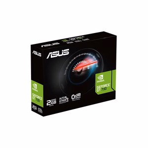 ASUS GT730-4H-SL-2GD5 NVIDIA GeForce GT 730 2 GB GDDR5 vaizdo plokštė