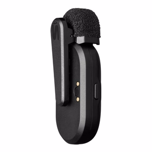 Shure MoveMic One MV-ONE-Z6 – vieno kanalo belaidis prisegamas mikrofonas