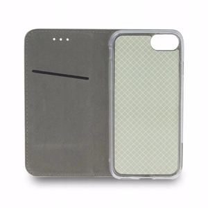 Phone Case "Smart Magnetic" Huawei P40 Lite E Pink