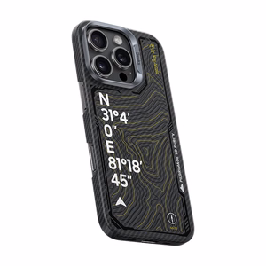 Benks magnetinis Armor Air Kevlar 600D Summit Kangrinboque (0065) dėklas iPhone 16 Pro
