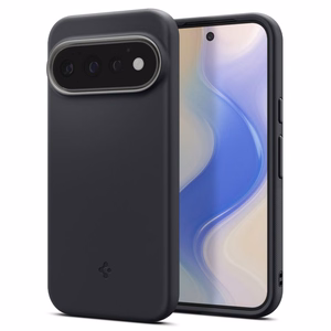 Spigen Nano Pop MagSafe Case for Google Pixel 11 Pro - Black and Gray