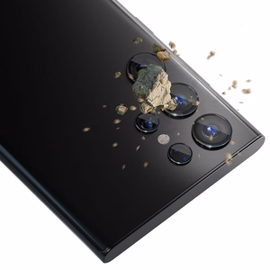 Tempered glass for camera 3mk Lens Pro Samsung S928 S24 Ultra