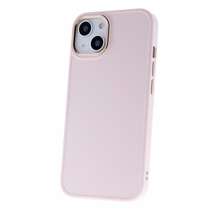 Satin case for Samsung Galaxy A25 5G (global) pink