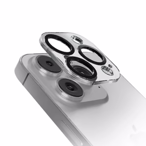 SBS grūdintas stiklas D3O lęšių apsauga iPhone 15 Pro / iPhone 15 Pro Max