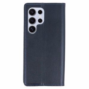 Smart Magneto dėklas Xiaomi Redmi 14C tamsiai mėlynas