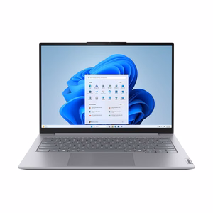 Lenovo ThinkBook 14 G9 IRL Intel Core 5 210H Knyginis kompiuteris 35,6 cm (14") „Full HD“ 16 GB DDR5-SDRAM 512 GB SSD Wi-Fi 7 (802.11be) Windows 11 Pro Anglų Pilka