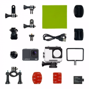 Lamax LAMAXX72 экшн-камера 16 MP 4K Ultra HD Wi-Fi 65 g