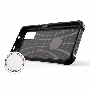 Hybrid Armor Case tvirtas apsauginis dėklas Xiaomi Redmi Note 10 5G / Poco M3 Pro auksinis