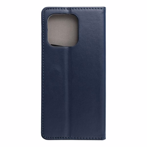 Flip case for Motorola EDGE 60 FUSION Smart Magneto navy blue