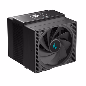 DeepCool Assassin IV VC Vision Воздушная система охлаждения процессора 120/140 мм чёрный