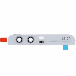 Rear Camera Lens Compatible With Huawei P10 White