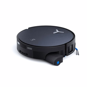 Ecovacs dulkių siurblys-robotas DEEBOT X12 OmniCyclone, 22,000 Pa (DEEBOT_X12_OmniCyclone) – pilkas