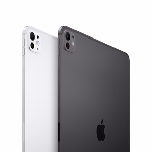 Apple iPad 13 colių Pro Wi-Fi 512 GB su standartiniu stiklu – sidabrinis