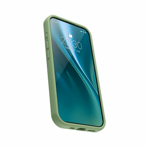 Etteri Silicone case for Xiaomi Redmi Note 13 4G light green