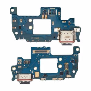Разъём зарядки для Samsung S711 S23 FE со шлейфом / plata OEM