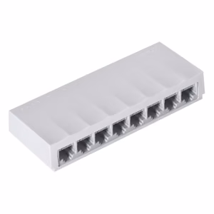 TP-Link 8 prievadų 10/100Mbps stalinis tinklo komutatorius