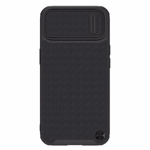 Dėklas Nillkin Textured Case S Apple iPhone 14 Plus juodas