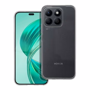 Case for Honor X8b Clear Case 2 mm (camera protection) transparent