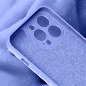 Spigen Silikoninis dėklas telefonui Samsung Galaxy A15 - juodas