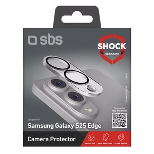 Grūdintas stiklas lęšiui Samsung Galaxy S25 Edge