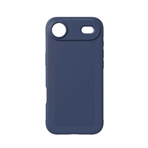 ZAGG dėklas LUXE SNAP suderinamas su MagSafe IPHONE 17 Air tamsiai mėlynas
