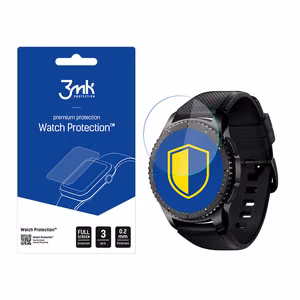 3mk Watch Protection ARC — защита экрана смарт-часов для Samsung Gear S3 2021