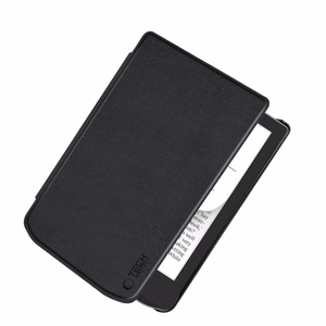 TechProtect Išmanusis dėklas PocketBook Verse / Pro / Lite - juoda