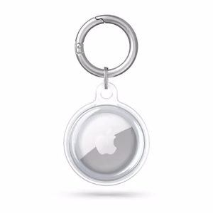Tech-Protect Icon dėklas Apple AirTag - skaidrus