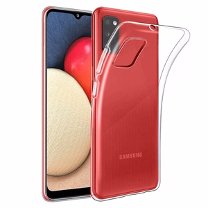 Чехол «Clear TPU» для Samsung A025 A02s
