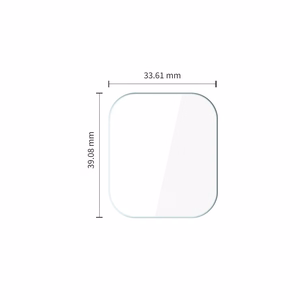 Tech-Protect Hydro flex+ 2 vnt. hidrogelio plėvelė Huawei Watch Fit 5 Pro