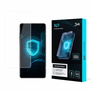 3mk 1UP — защита экрана телефона для Xiaomi POCO F3 GT 5G