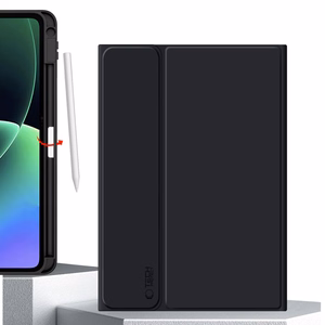 TECH-PROTECT SC PEN + KEYBOARD XIAOMI PAD 7 / 7 PRO / 8 / 8 PRO 11.2 juodas