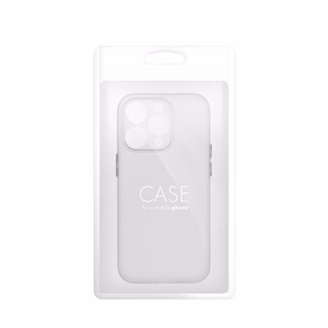 Case ULTRATHIN MATT for IPHONE 16 Air frozen transparent