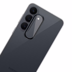 Защита объективов камеры 3mk Lens Protection Pro из закалённого стекла для Samsung Galaxy S26 FE