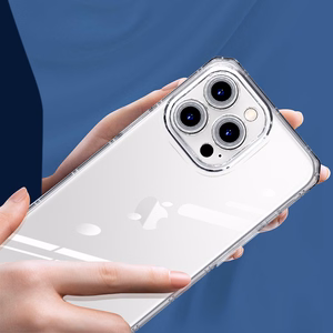 Armor Antishock dėklas Xiaomi Redmi Note 12 5G/Poco X5, skaidrus