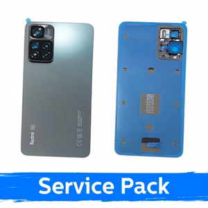 Xiaomi Redmi Note 11 Pro+ 5G / 11 Pro Plus 5G back cover, Forest Green (Service Pack)