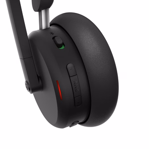 Lenovo dvigubo režimo belaidės ANC ausinės