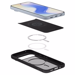 Spigen Liquid Air Mag MagSafe Case for Google Pixel 10 / 10 Pro - Matte Black