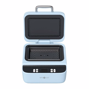 HTVRONT H17 Case Press (Light Blue)
